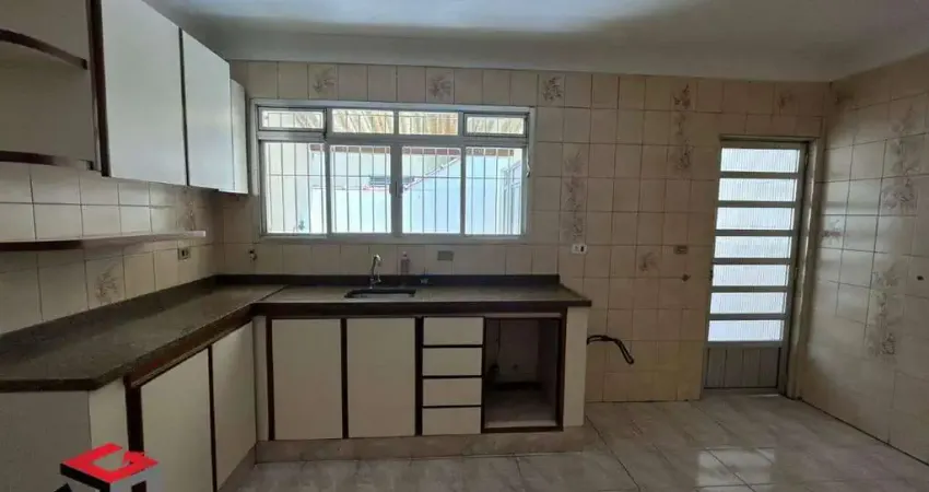 Casa à venda 3 quartos 1 suíte 2 vagas Guiomar - Santo André - SP