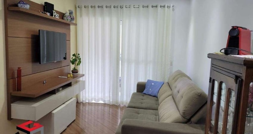 Apartamento à venda 2 quartos 1 suíte 2 vagas Jardim do Mar - São Bernardo do Campo - SP