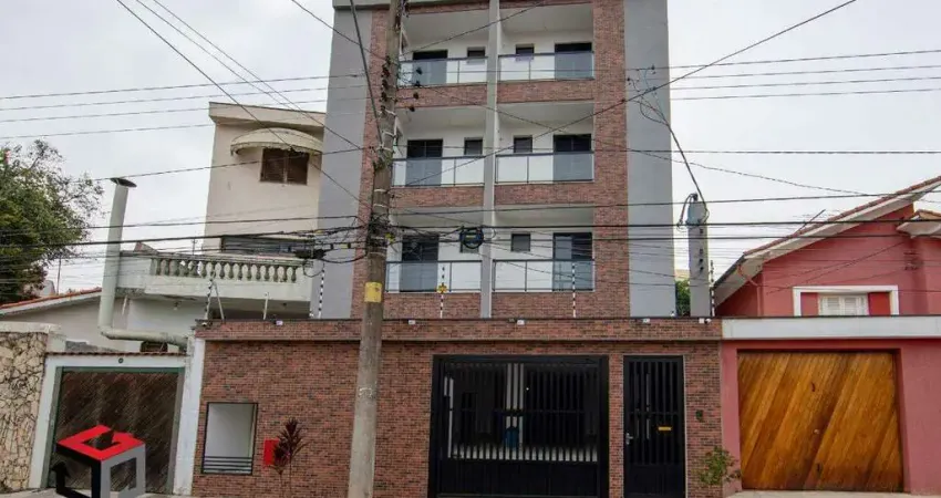 Apartamento à venda 2 quartos 1 suíte 1 vaga campestre - santo andré - sp