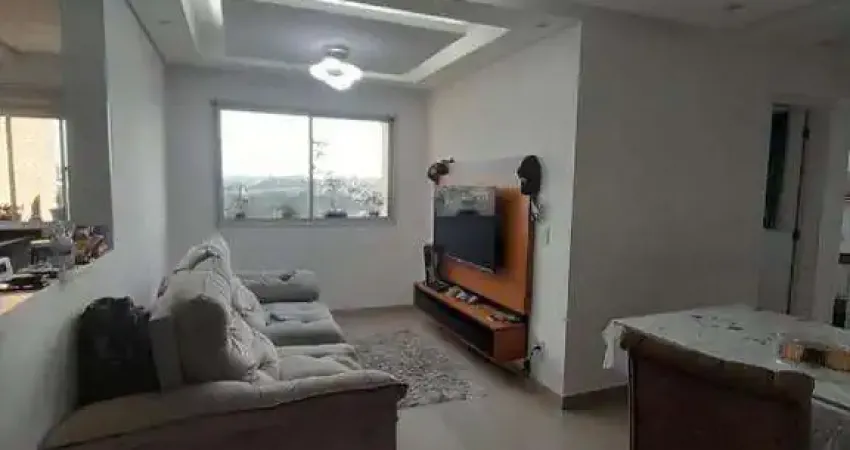 Apartamento à venda 2 quartos 1 vaga Centro - São Bernardo do Campo - SP