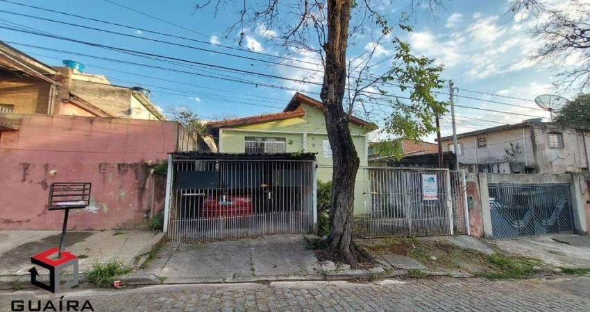 Casa com 2 quartos à venda na Rua Conselheiro Lafaiette, 79, Utinga, Santo André