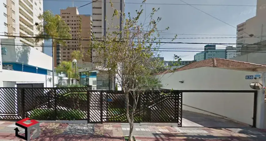 Apartamento à venda 3 quartos 1 suíte 1 vaga santo antônio - são caetano do sul - sp