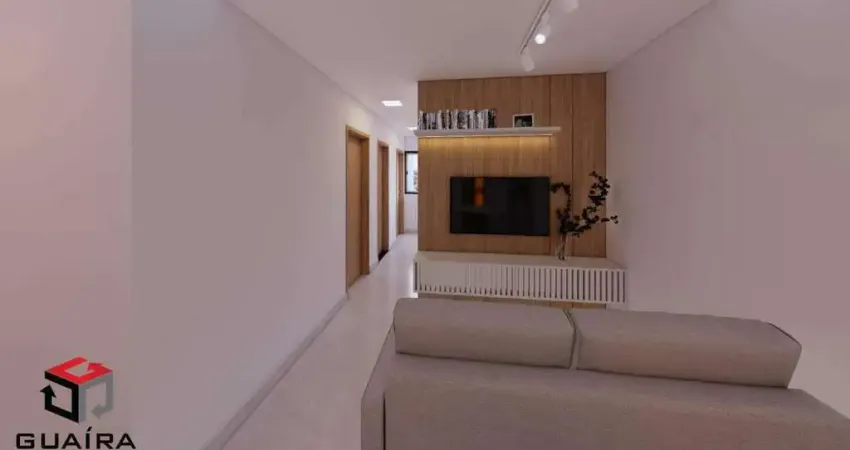 Apartamento à venda 3 quartos 1 suíte 1 vaga Mazzei - Santo André - SP
