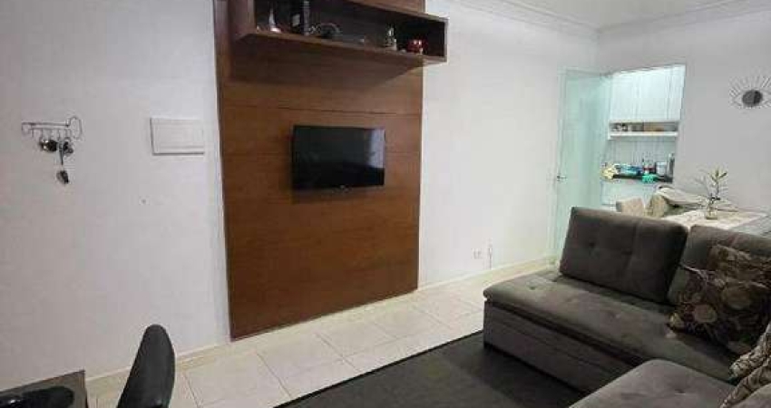 Apartamento 1 quarto suíte 1 vaga Nova Gerty - São Bernardo do Campo/SP