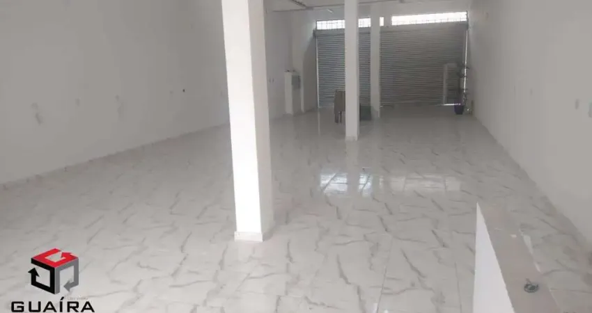 Ponto comercial para alugar na Rua Oratório, 1701, Parque das Nações, Santo André