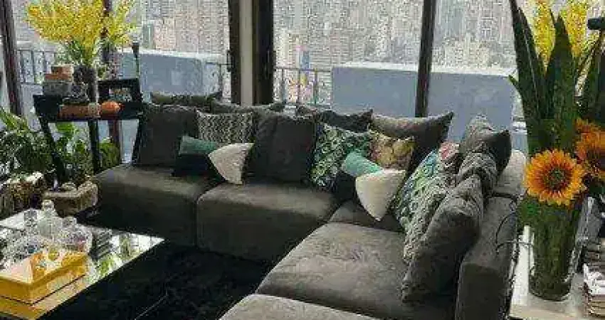 Cobertura com 3 quartos à venda na Avenida Vereador José Diniz, 3205, Santo Amaro, São Paulo