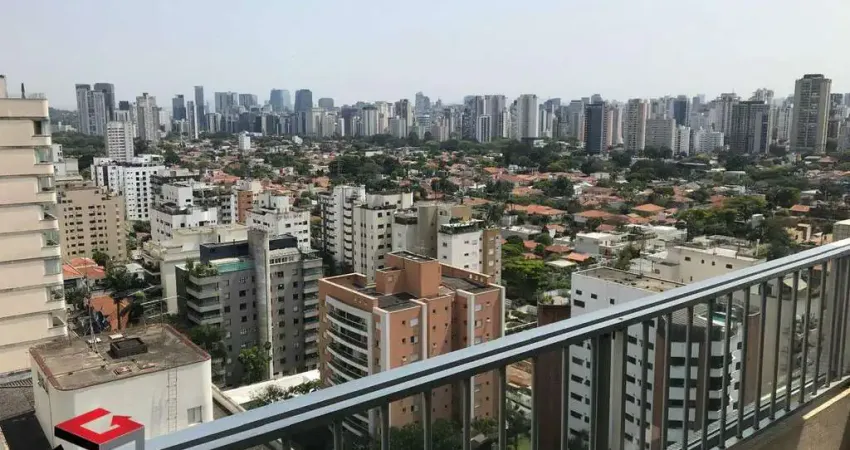 Cobertura com 3 quartos à venda na Avenida Portugal, 341, Brooklin Paulista, São Paulo