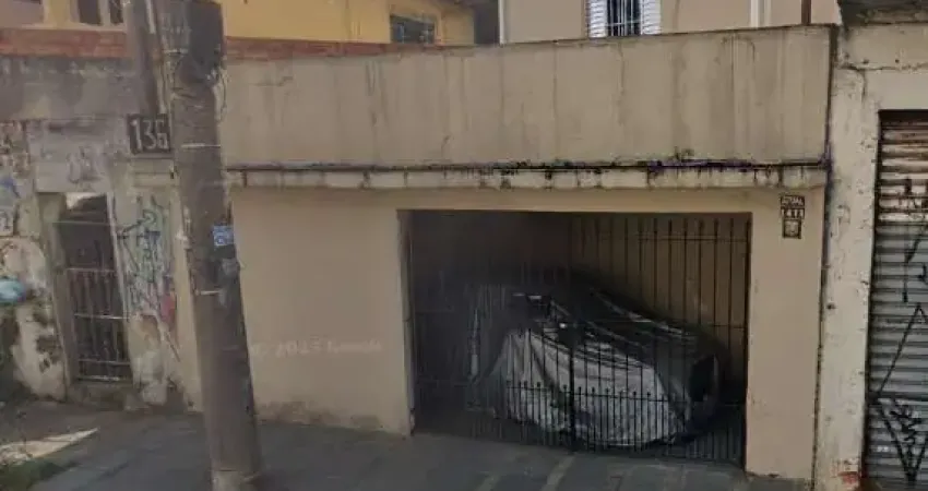 Terreno à venda na Rua Juquiá, 1411, Vila Eldízia, Santo André