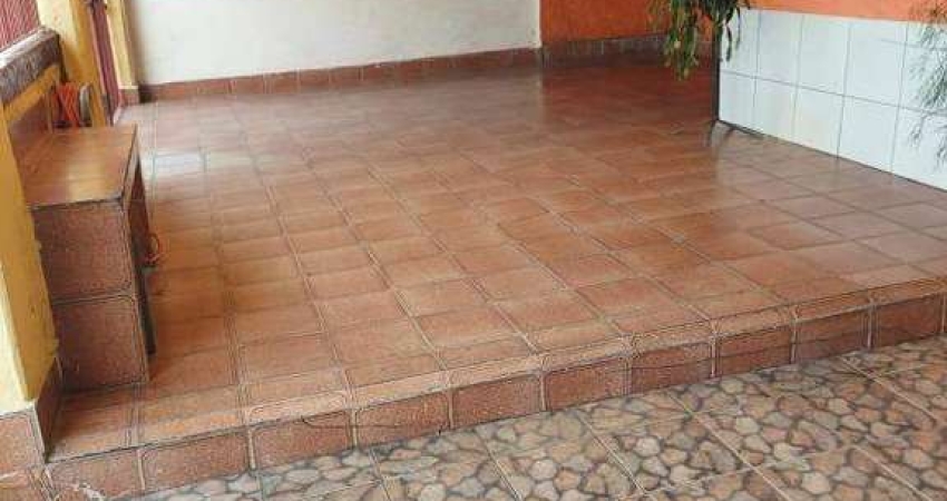 Casa à venda 2 quartos 4 vagas Piraporinha - Diadema - SP