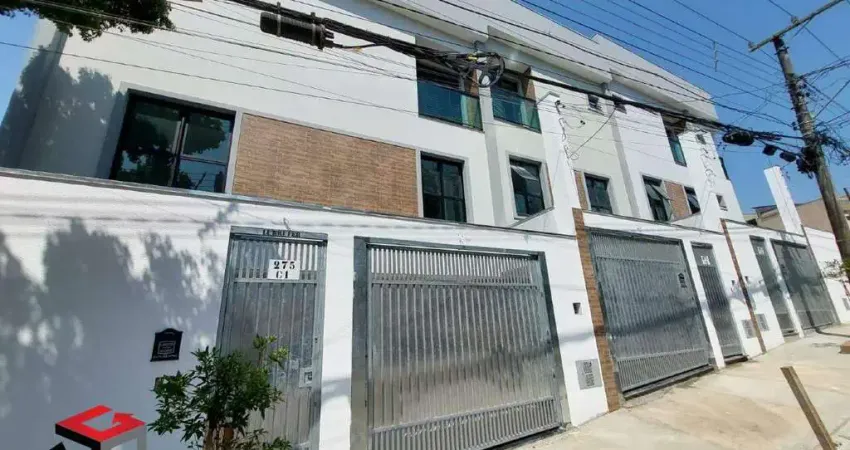 Sobrado à venda 2 quartos 2 suítes 2 vagas Paraíso - Santo André - SP