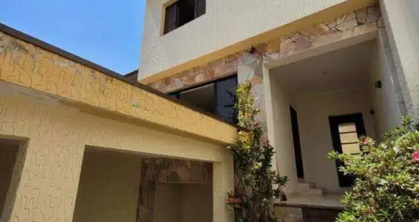 Sobrado à venda 3 quartos 1 vaga olímpico - são caetano do sul - sp