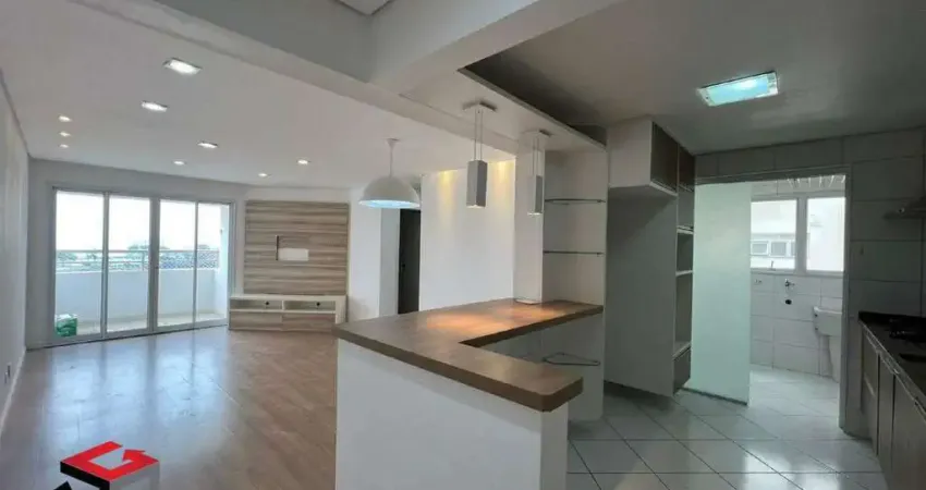 Apartamento à venda 3 quartos 1 suíte 2 vagas Bastos - Santo André - SP