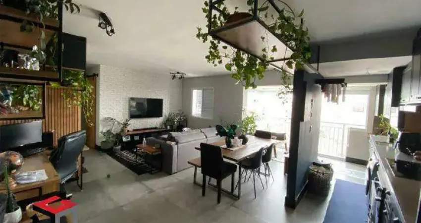 Apartamento 73 m² Localizado No Bairro Campestre Santo André - SP