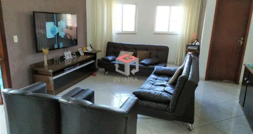 Sobrado 220 m² Localizado No Bairro Las Vegas Santo André - SP