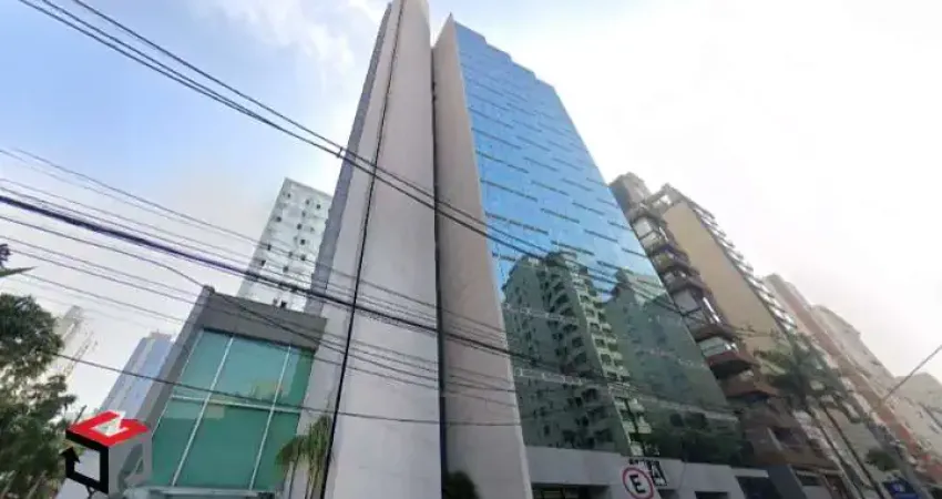 Sala comercial à venda na Rua Tabapuã, 888, Itaim Bibi, São Paulo