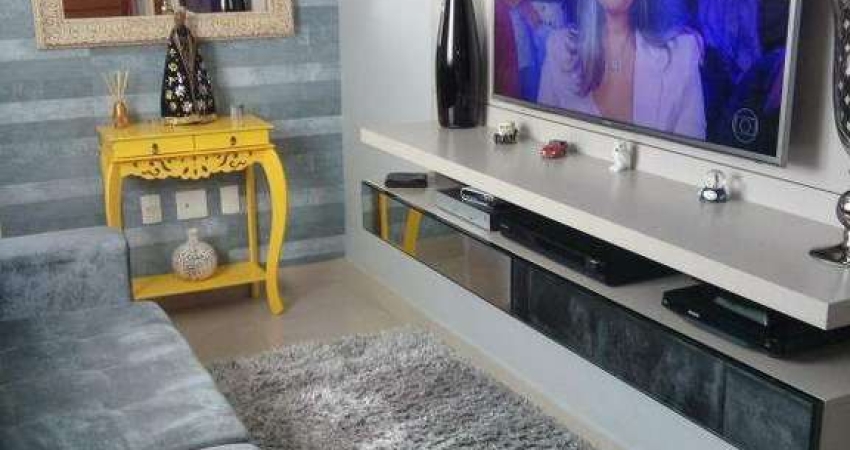 Apartamento à venda 2 quartos 1 vaga Utinga - Santo André - SP