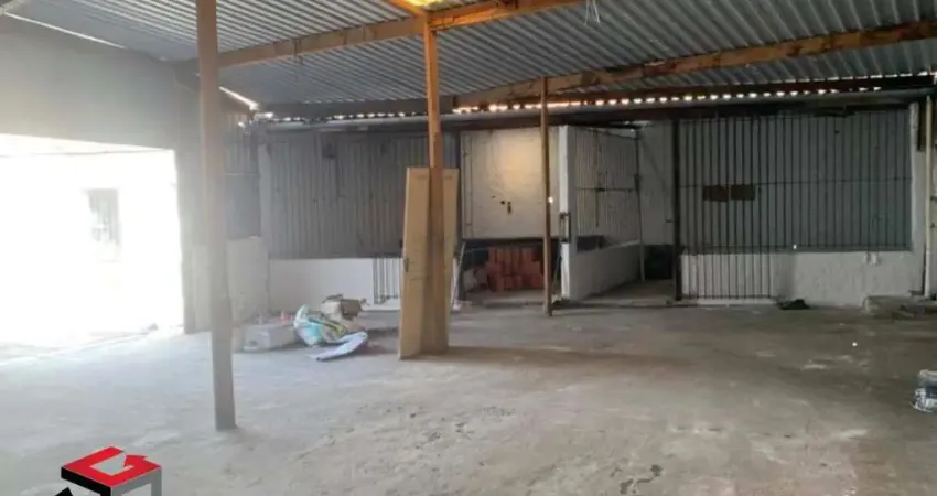 Salão para aluguel 2 vagas Euclides - São Bernardo do Campo - SP