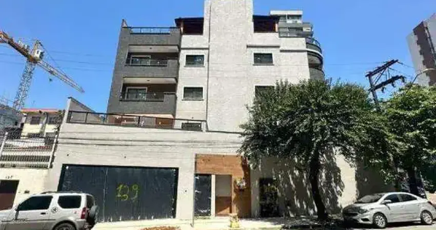 Apartamento à venda 2 quartos 2 suítes 1 vaga bastos - santo andré - sp