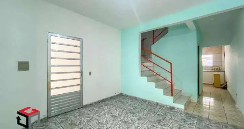 Sobrado à venda 3 quartos 1 suíte 2 vagas Assunção - São Bernardo do Campo - SP