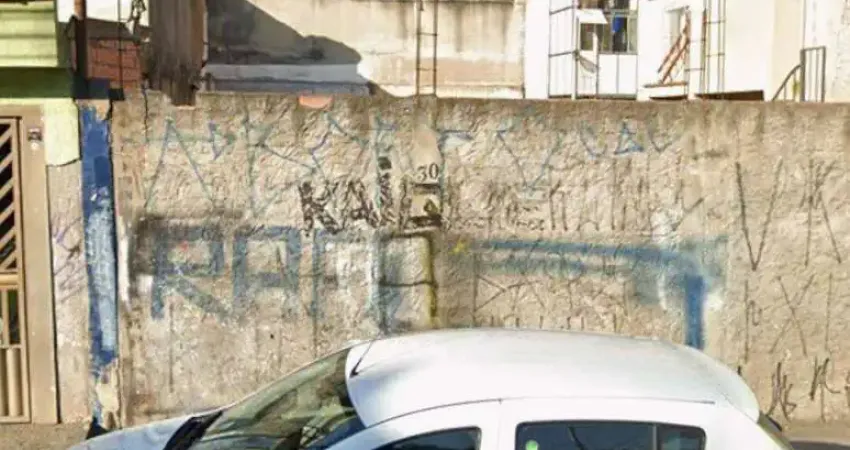 Terreno à venda na Rua Tauá, 26, Parque João Ramalho, Santo André