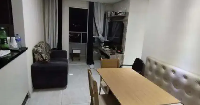 Apartamento à venda 2 quartos 1 vaga Utinga - Santo André - SP
