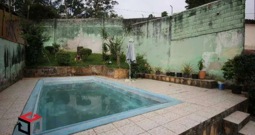 Sobrado à venda 3 quartos 2 suítes 5 vagas Terra Nova - São Bernardo do Campo - SP