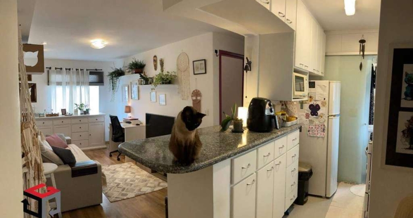 Apartamento com 1 quarto à venda na Rua Jacques Félix, 709, Vila Nova Conceição, São Paulo
