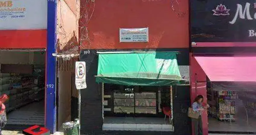 Sobrado Comercial na Lapa com 130m²