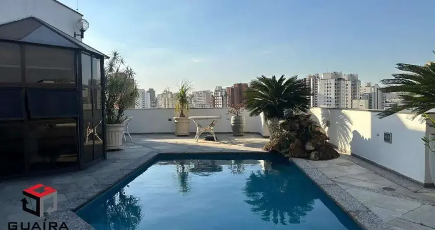 Cobertura Duplex com 500m² em Moema - São Paulo - SP
