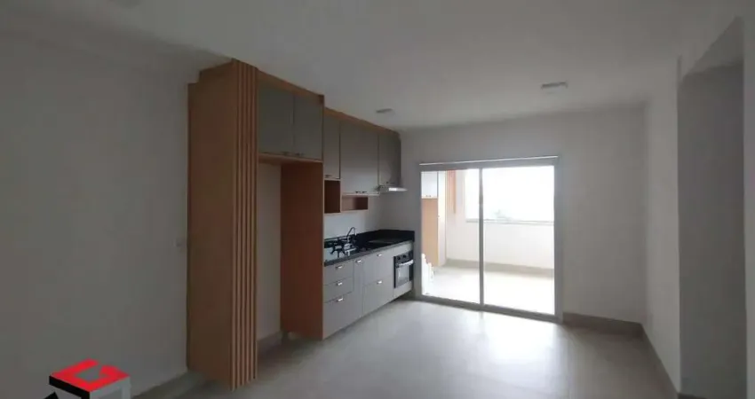 Apartamento para aluguel 2 quartos 1 suíte 2 vagas Das Nações - Santo André - SP