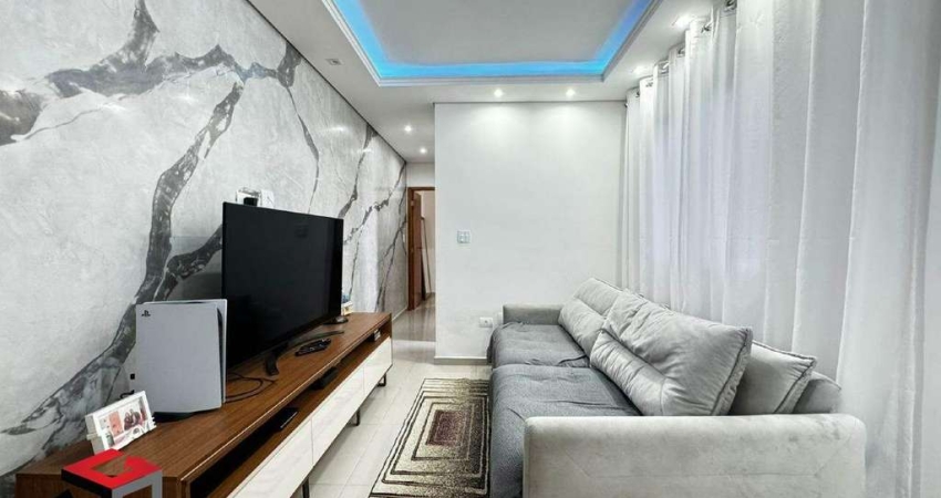Cobertura 96 m² Localizado No bairro Luzita Santo André - SP