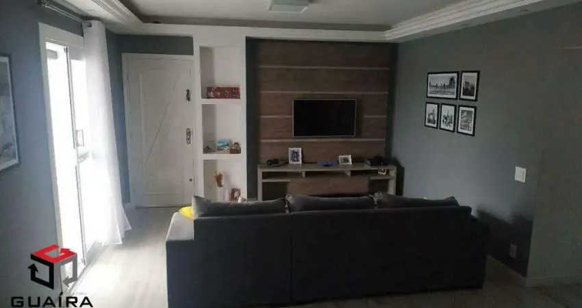 Sobrado à venda 3 quartos 1 suíte 6 vagas Tibiriçá - Santo André - SP