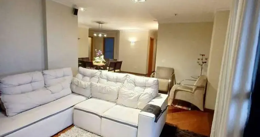 Apartamento 178 m² Localizado No Bairro Valparaíso Santo André - SP (Com Elevadores).