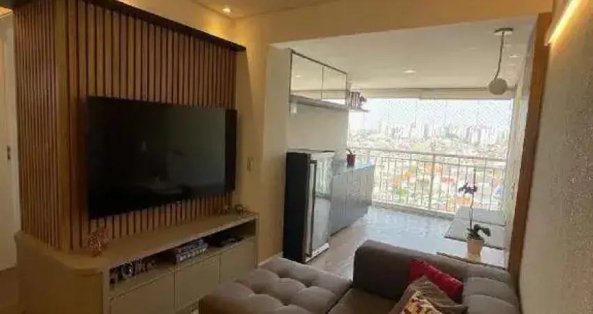 Apartamento com 2 quartos à venda na Rua Mário Schioppa, 69, Vila Água Funda, São Paulo
