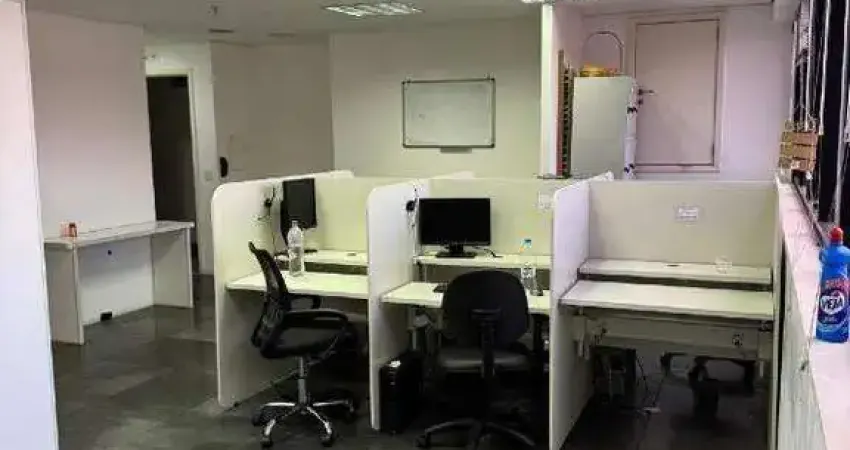 Sala comercial à venda na Alameda dos Tupinas, 33, Planalto Paulista, São Paulo