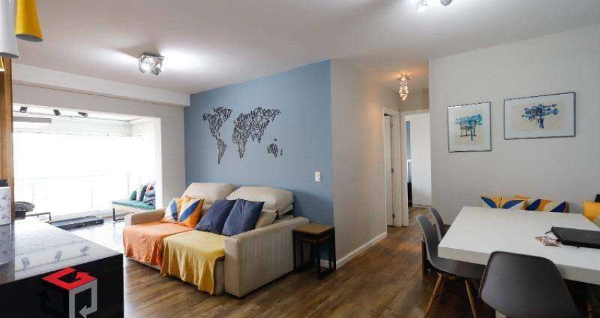 Apartamento com 2 quartos à venda na Rua Marc Chagall, 397, Água Branca, São Paulo