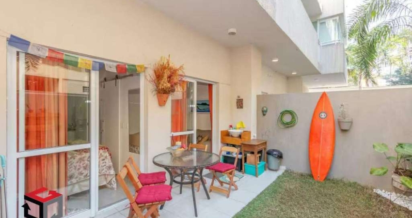 Apartamento com 43m² - Santo Amaro - São Paulo - SP.