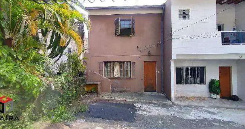 Sobrado à venda 2 quartos Alzira - Santo André - SP