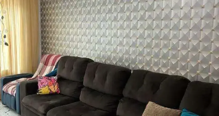 Sobrado à venda 3 quartos 1 suíte 3 vagas Curuçá - Santo André - SP