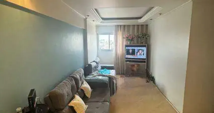 Apartamento 80 m² Localizado NO Bairro Das Nações Santo André - SP