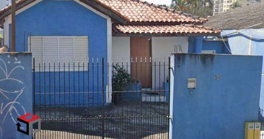 Terreno à venda na Rua Capitão Mor Antônio De Oliveira, 52, Vila Gonçalves, São Bernardo do Campo