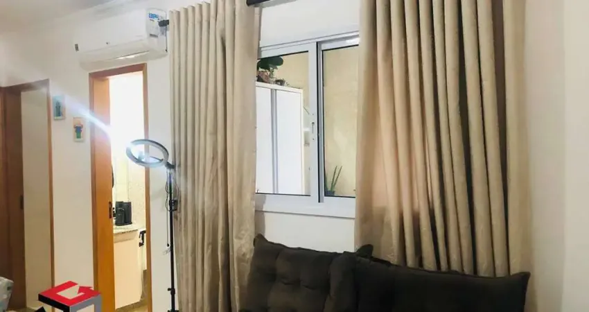 Apartamento à venda 2 quartos 1 suíte 1 vaga Alzira - Santo André - SP