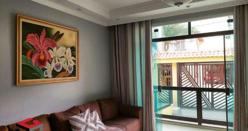Casa 238 m² Localizado No Bairro Scarpelli Santo André - SP