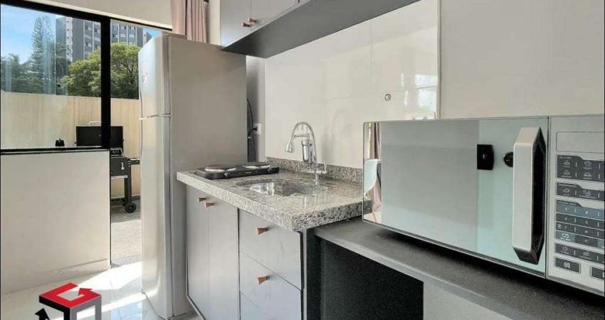 Cobertura à venda 1 quarto Vila Santa Catarina - São Paulo - SP