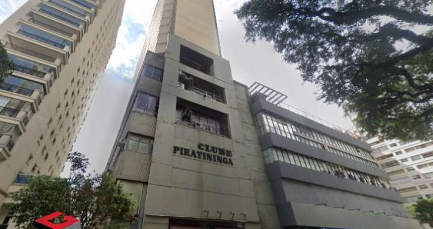 Apartamento com 34m² - Santa Cecília - São Paulo - SP.