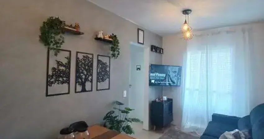 Apartamento à venda 2 quartos 1 vaga Dos Casa - São Bernardo do Campo - SP