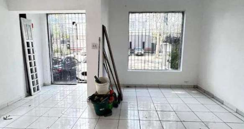 Casa Comercial com 200m² em Indianópolis - São Paulo - SP