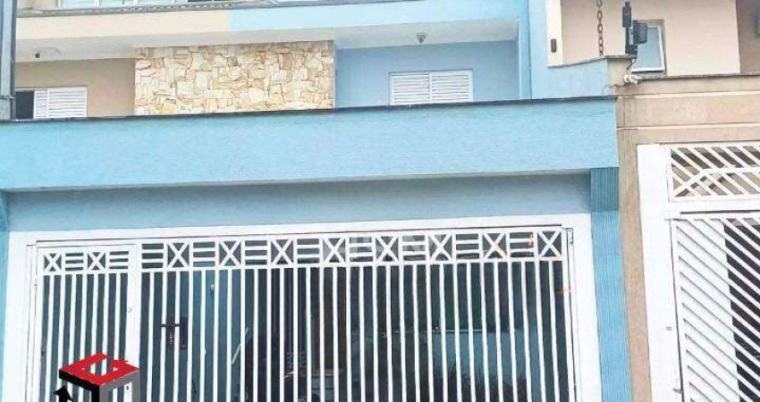 Sobrado à venda 4 quartos 3 suítes 4 vagas Nova Petrópolis - São Bernardo do Campo - SP