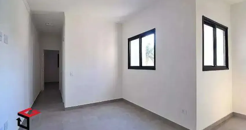 Cobertura para aluguel 2 quartos 1 suíte 1 vaga alpina - santo andré - sp