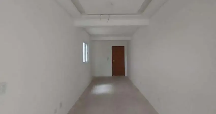 Cobertura à venda 2 quartos 1 suíte 2 vagas Humaitá - Santo André - SP